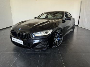 BMW Serie 8 Gran Coupe 840 d xDrive Steptronic