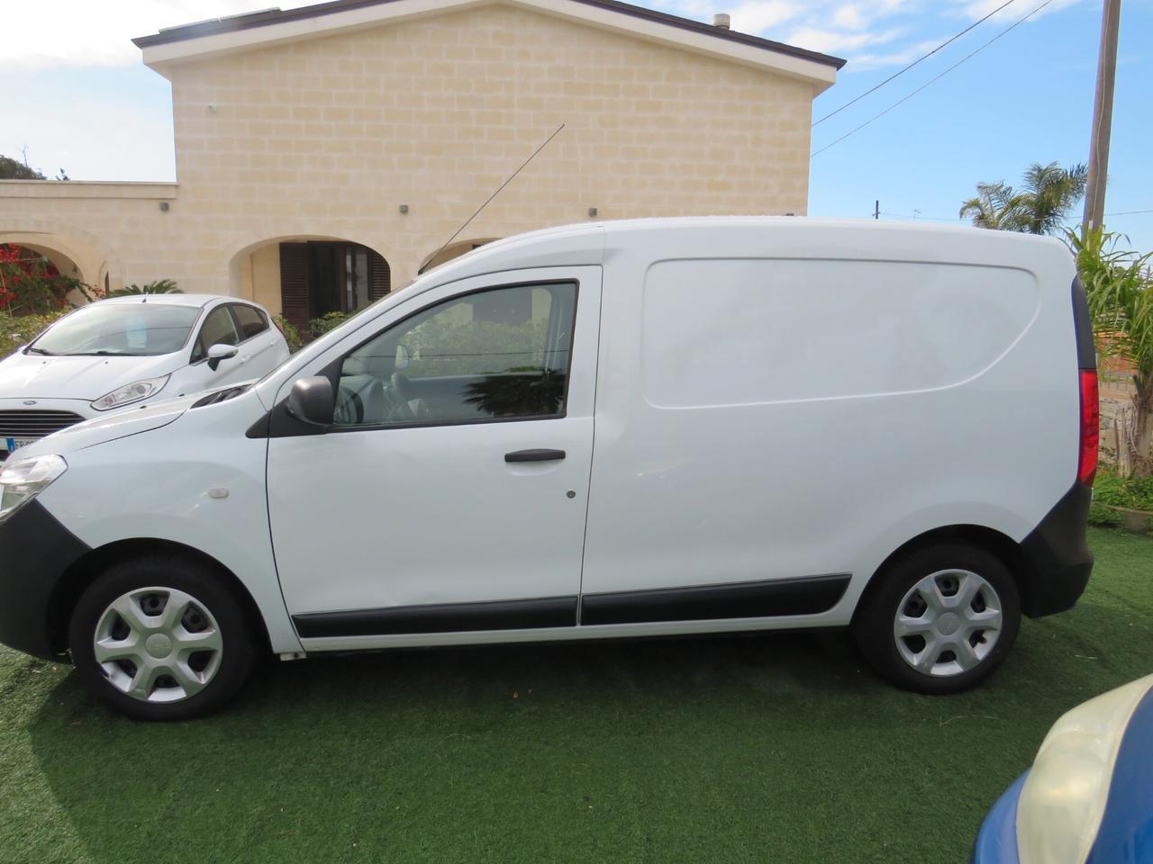 Dacia Dokker 1.5 dCi 8V 75CV Furgone