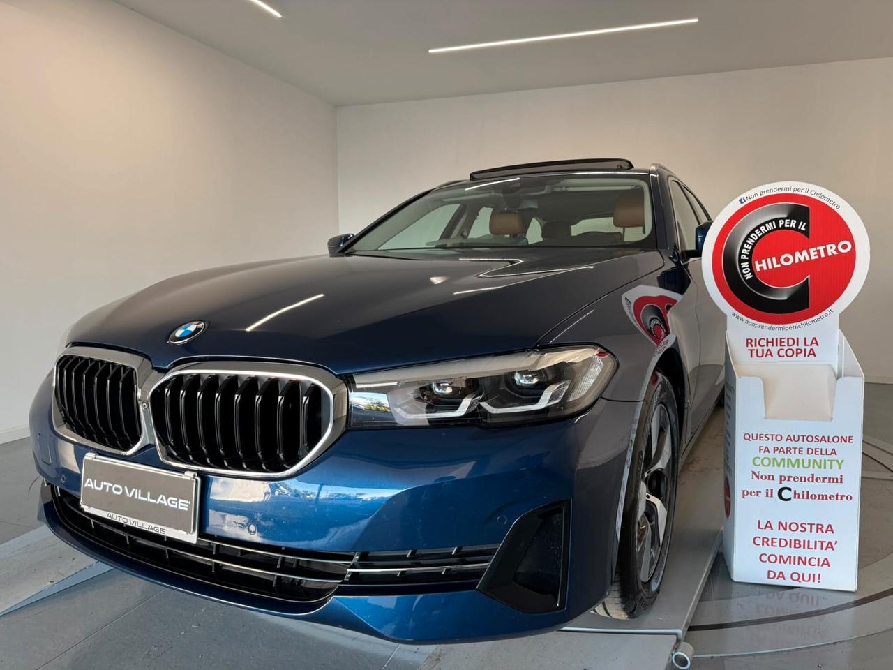 Bmw 520 520d Touring Business