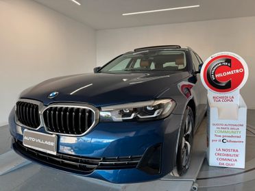 Bmw 520 520d Touring Business