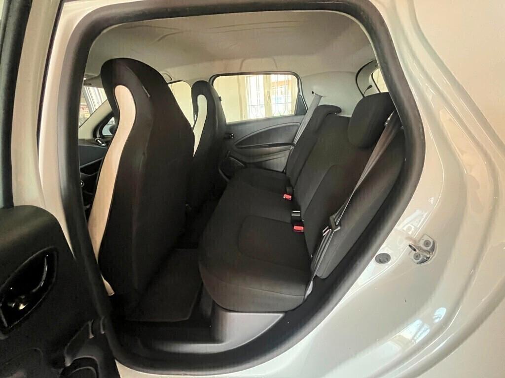 Renault ZOE Life R110 Batteria di proprietà