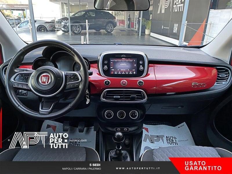 FIAT 500X 500X 1.0 T3 Cross 120cv