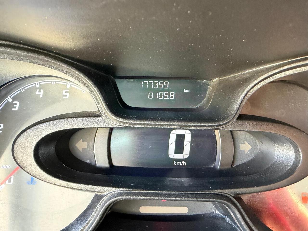 Fiat Talento 1.6 mjet 125 cv 12 Ql passo corto