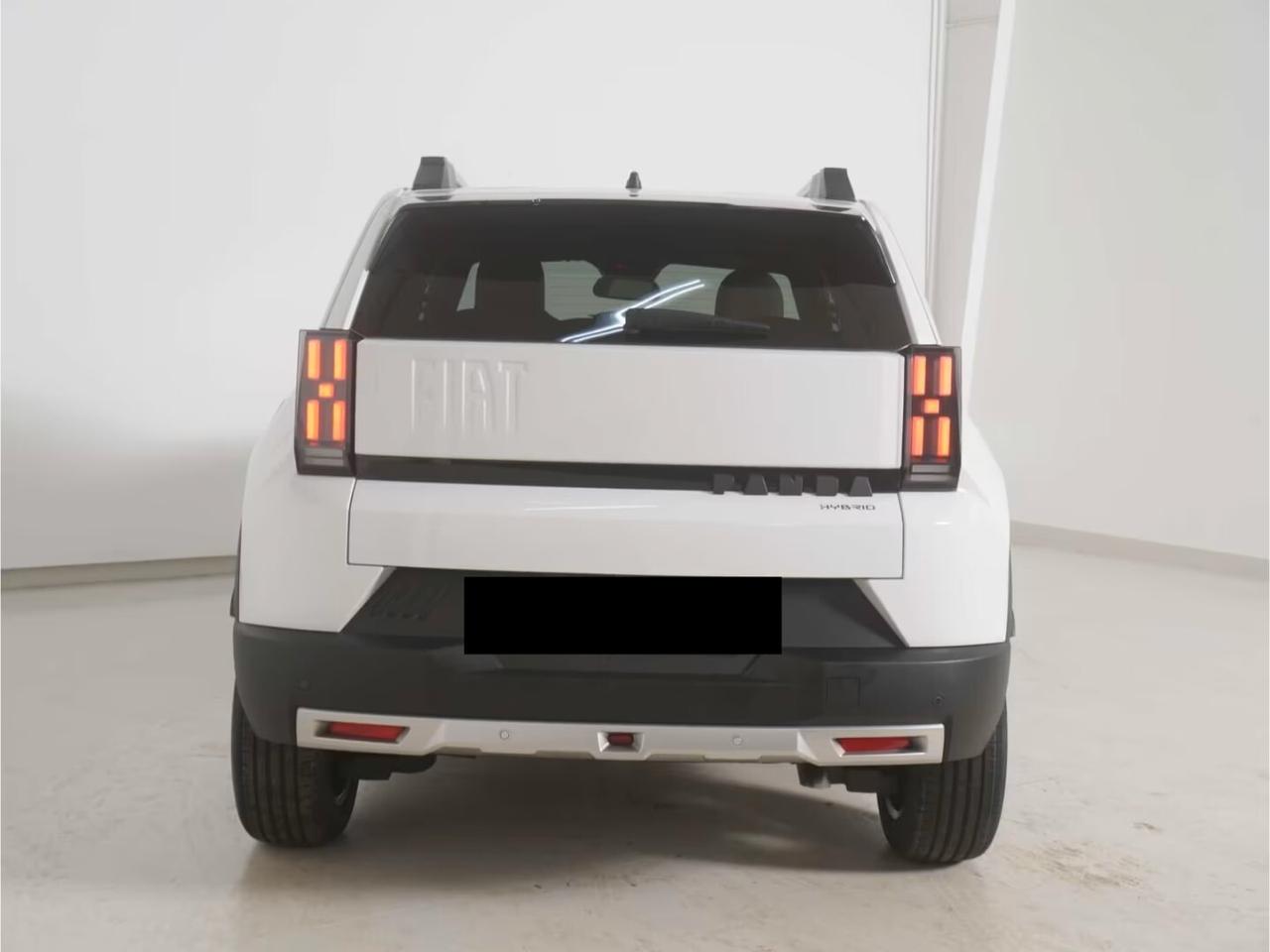 Fiat Grande Panda 1.2 Hybrid 110 CV S&S Business