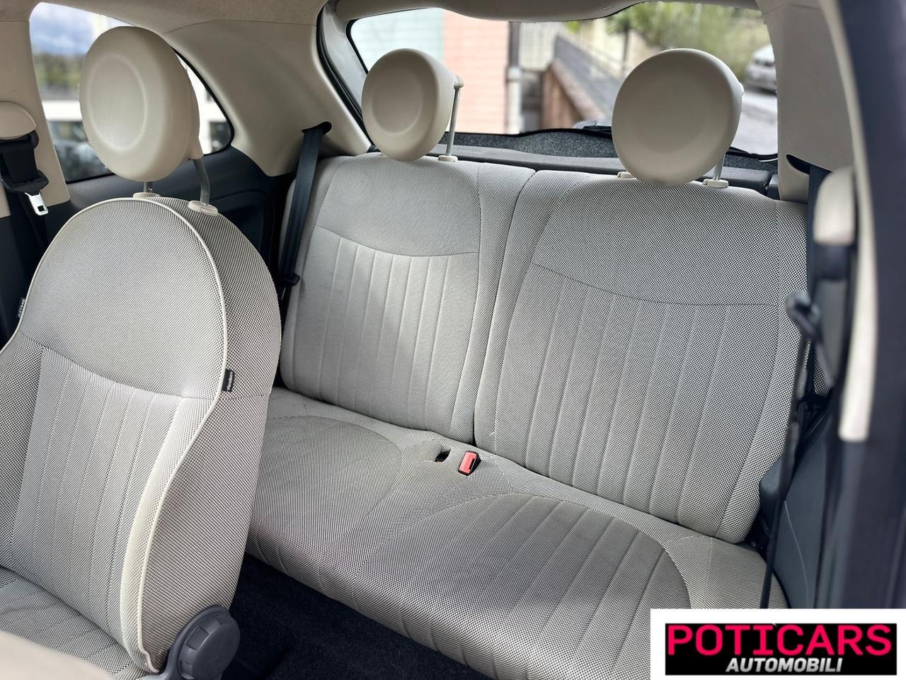 Fiat 500 1.3 Multijet 16V 75 CV Lounge