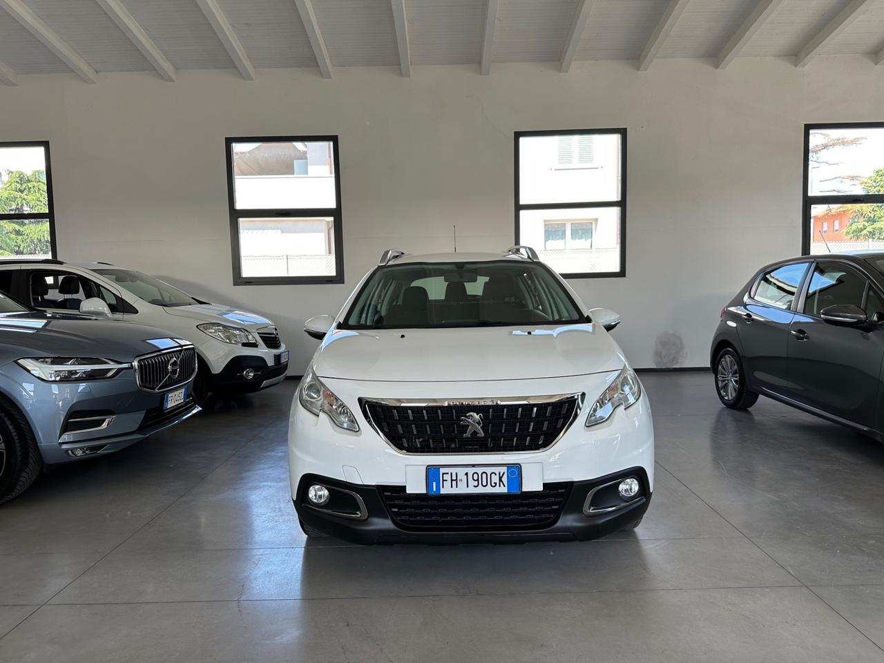 Peugeot 2008 BlueHDi 75 Active