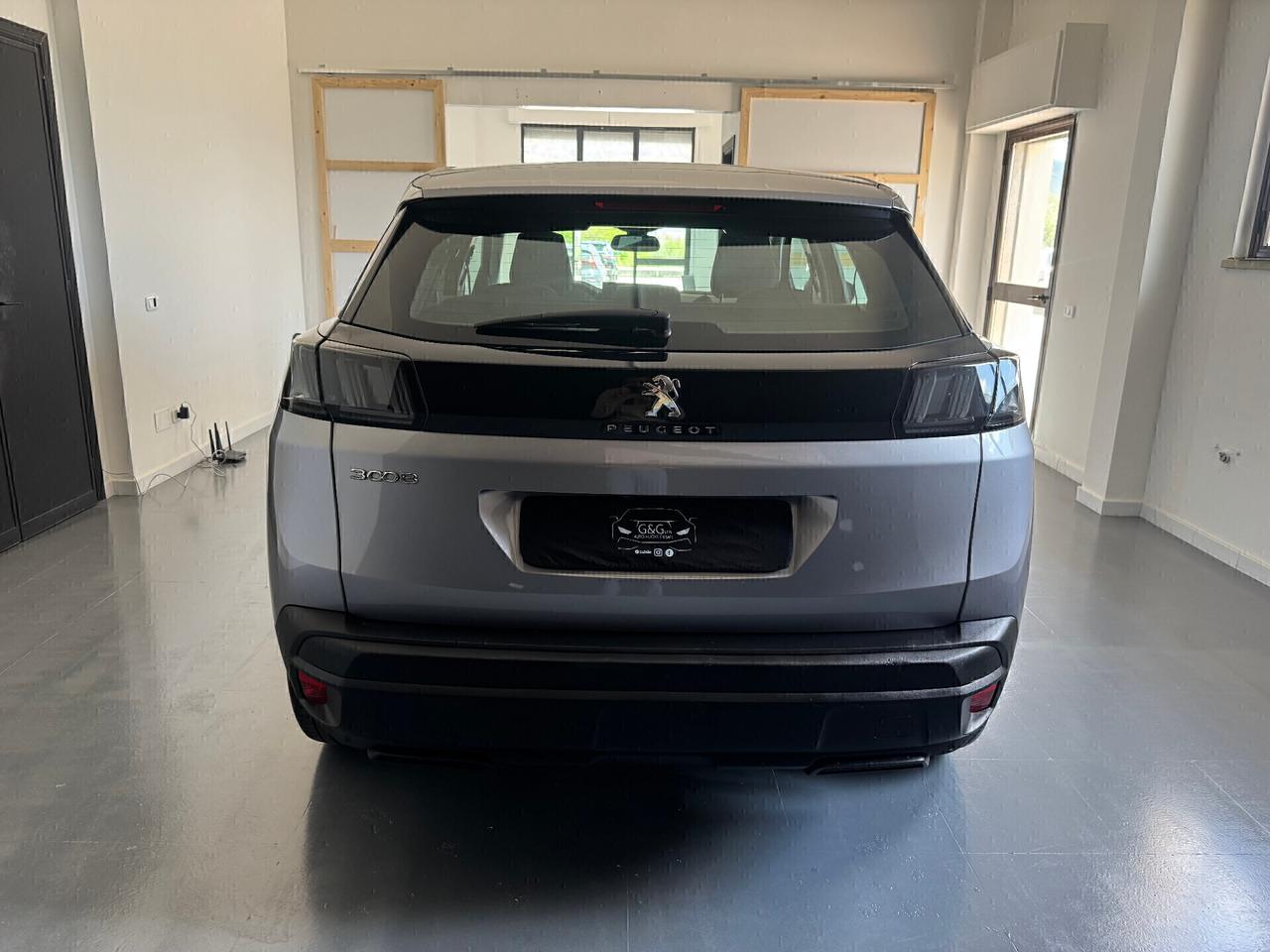 Peugeot 3008 BlueHDi 130 EAT8 Active Pack - 2021