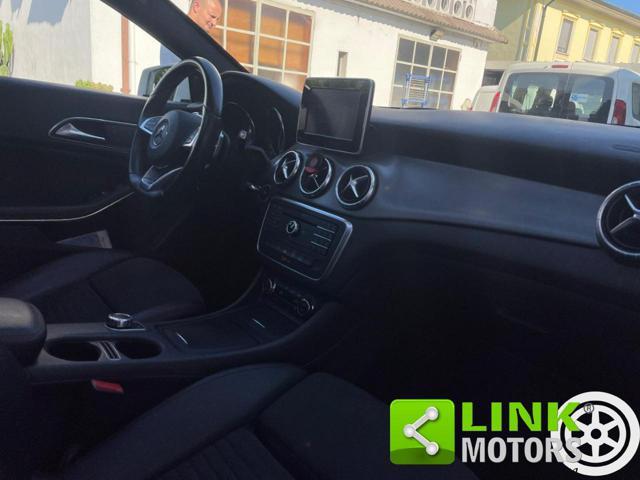 MERCEDES-BENZ CLA 220 d S.W. Automatic Premium AMG