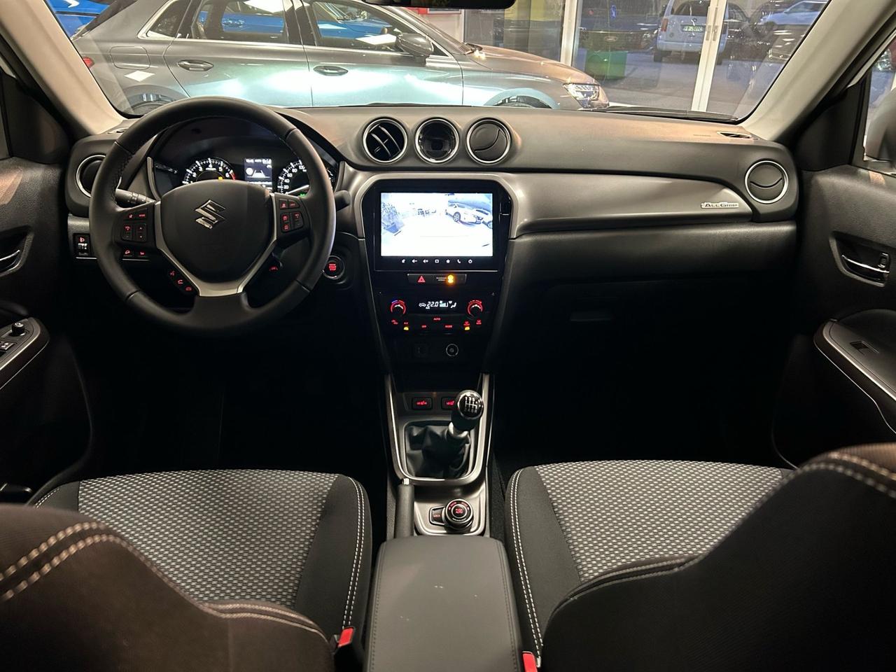 Suzuki Vitara 1.4 Hybrid 4WD AllGrip Cool+