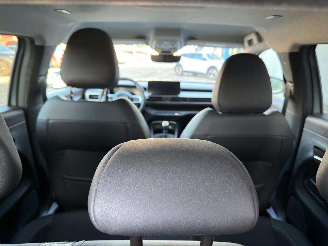 Jeep Avenger 1.2 Turbo 100 CV Summit