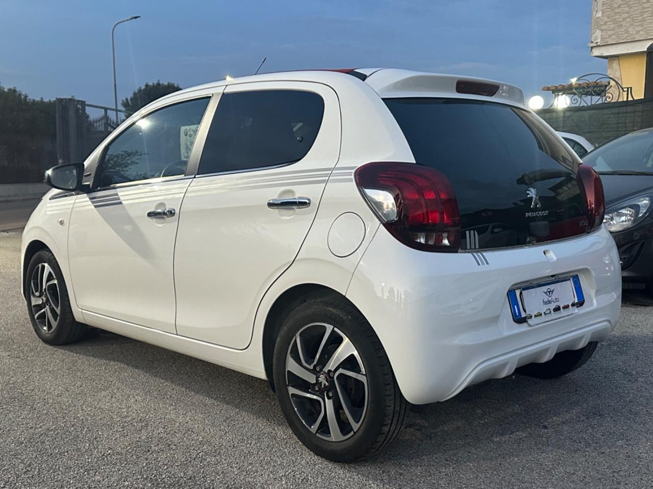 Peugeot 108 Cabrio S&S 5 porte Collection TOP 2020