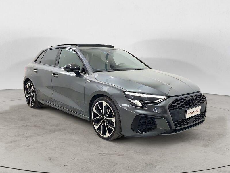 Audi A3 Sportback 35 TFSI S tronic S line Edition