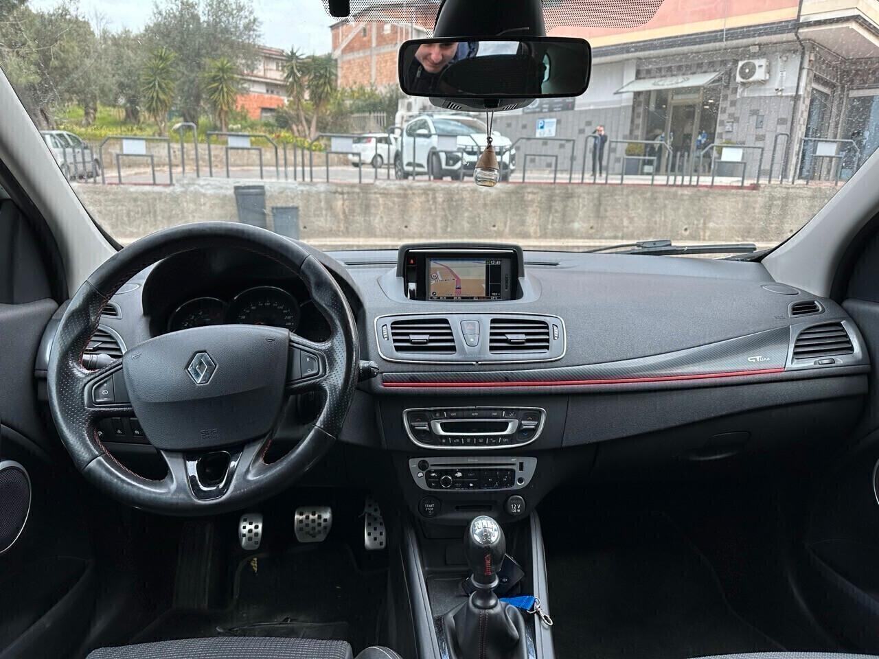 Renault Megane Mégane 1.5 dCi 110CV Start&Stop SporTour GT Line