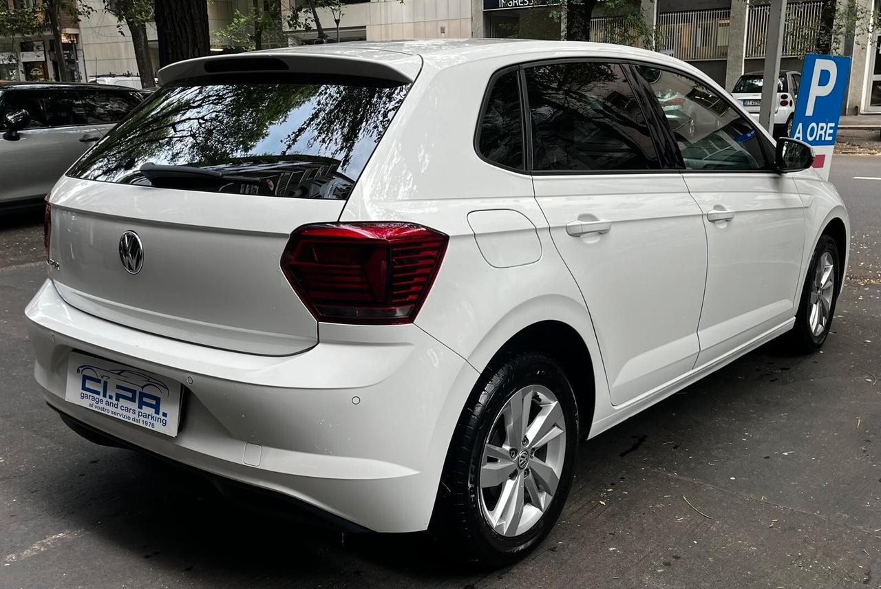 Volkswagen Polo 1.0 TSI DSG 5p. Comfortline BlueMotion Technology