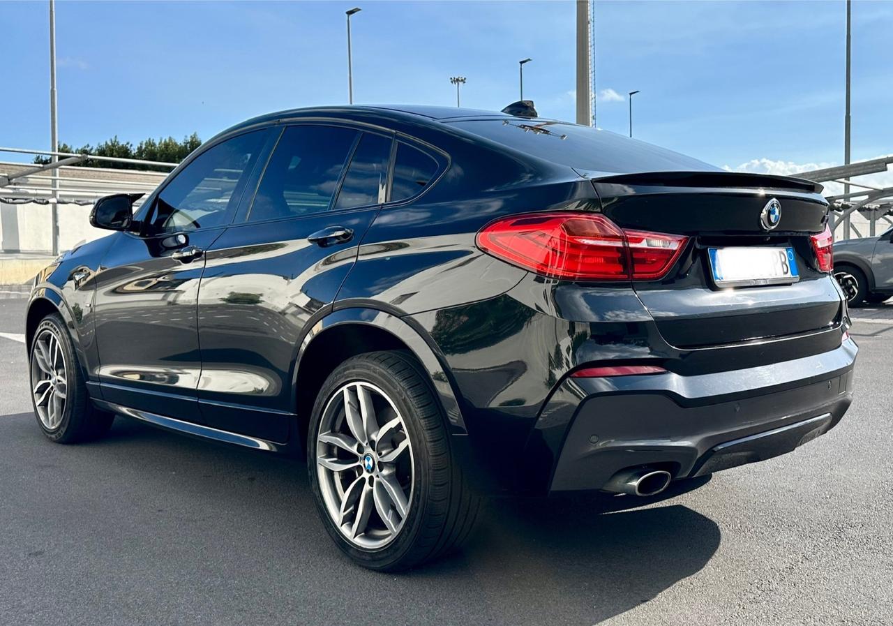 BMW X4 XDRIVE 2.0D 190CV M SPORT FULL