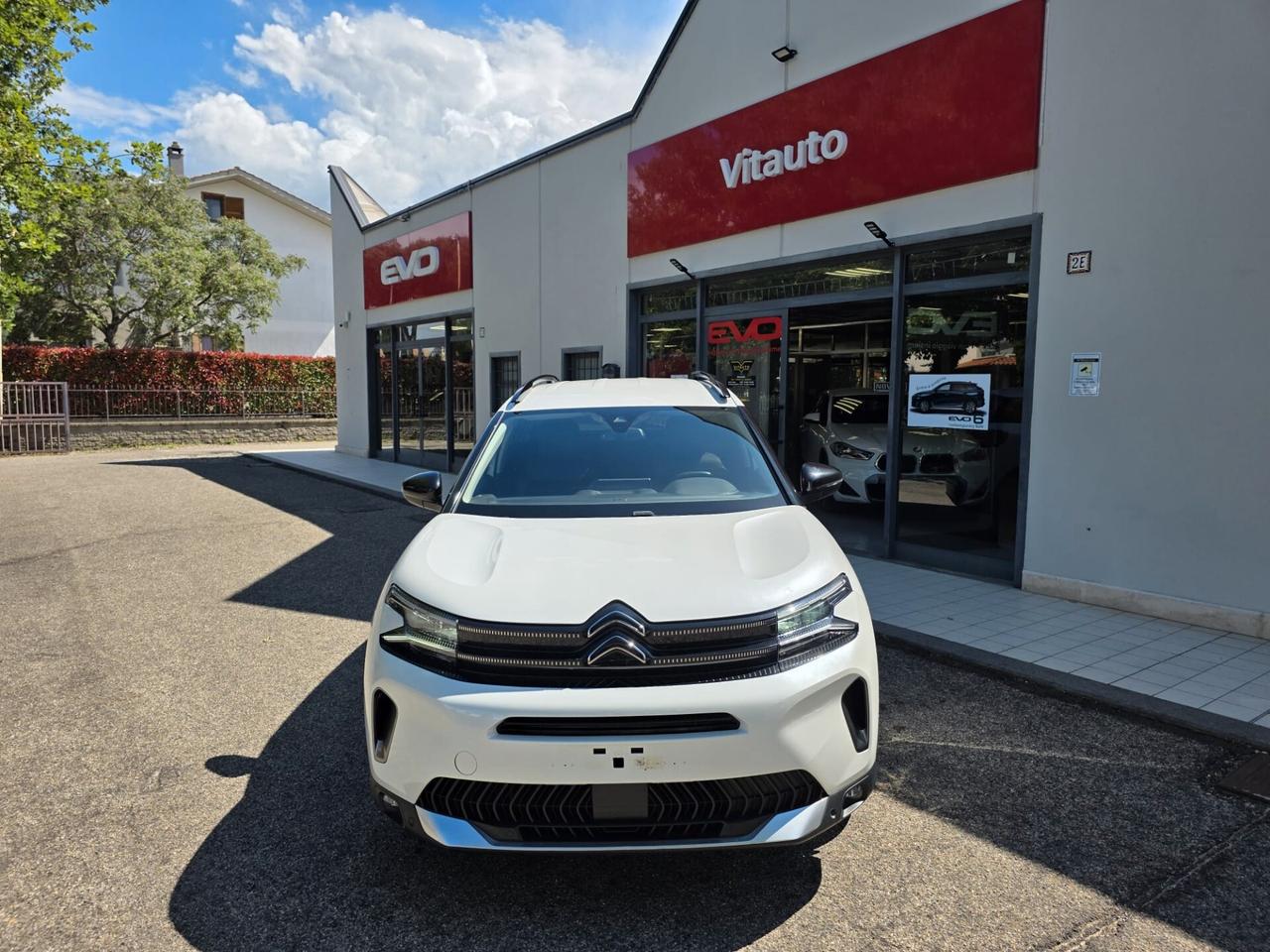 Citroen C5 Aircross BlueHDi 130 S&S EAT8 Shine