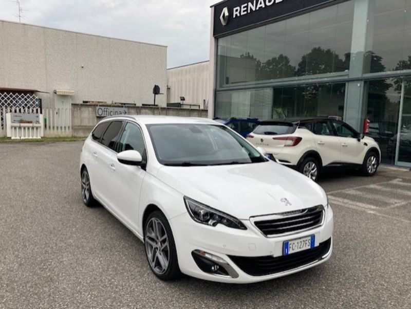 Peugeot 308 BlueHDi 120 S&S SW Allure