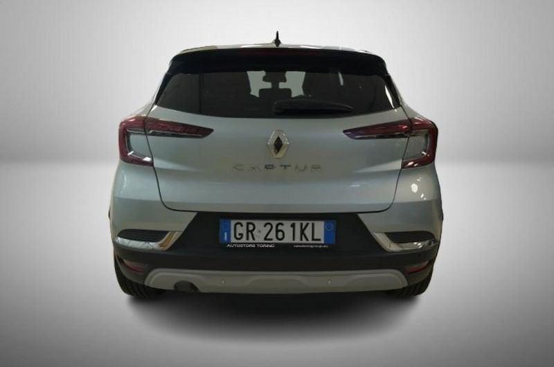 Renault Captur II 2019 1.0 tce Techno Fast Track Gpl 100cv
