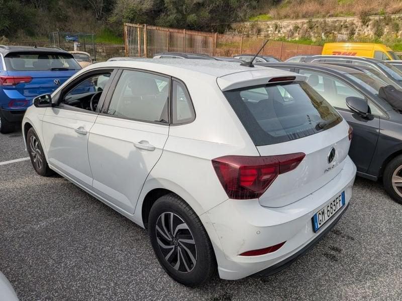 Volkswagen Polo 1.0 TSI Life