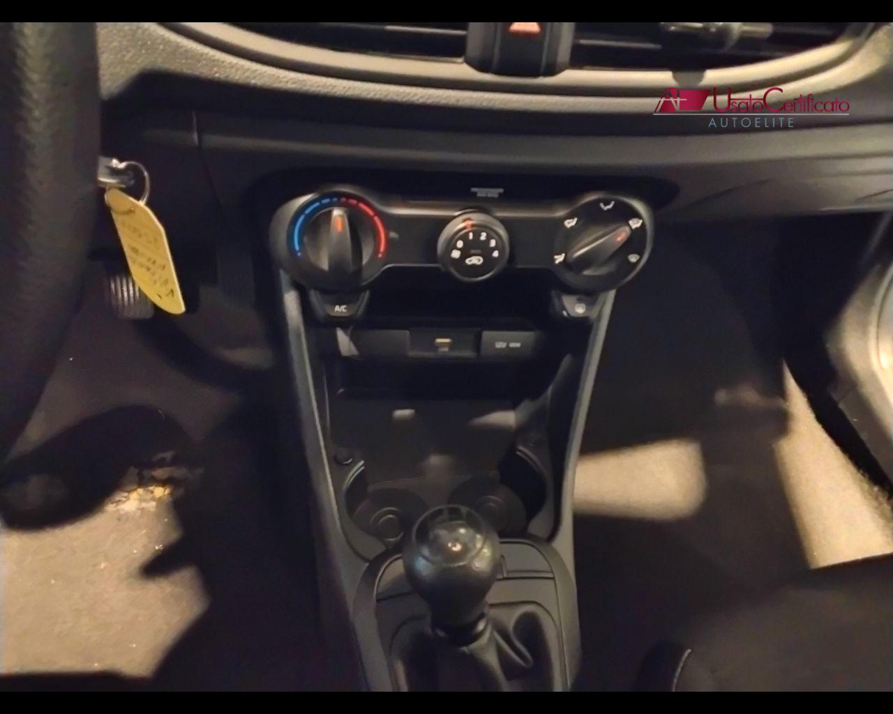 KIA Picanto 1.0 12V 5 porte Urban