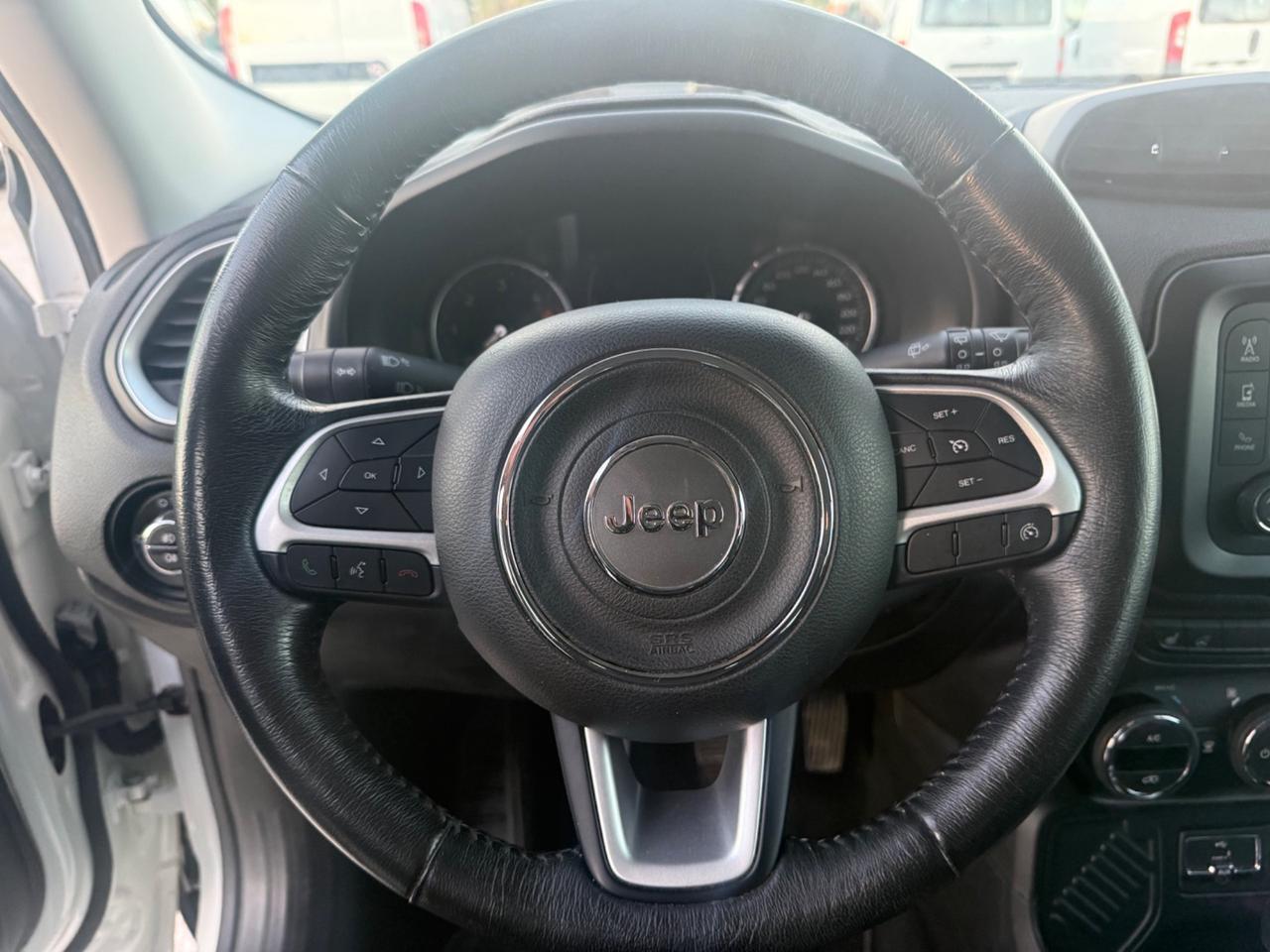 Jeep Renegade 1.6 Mjt 120 CV Longitude