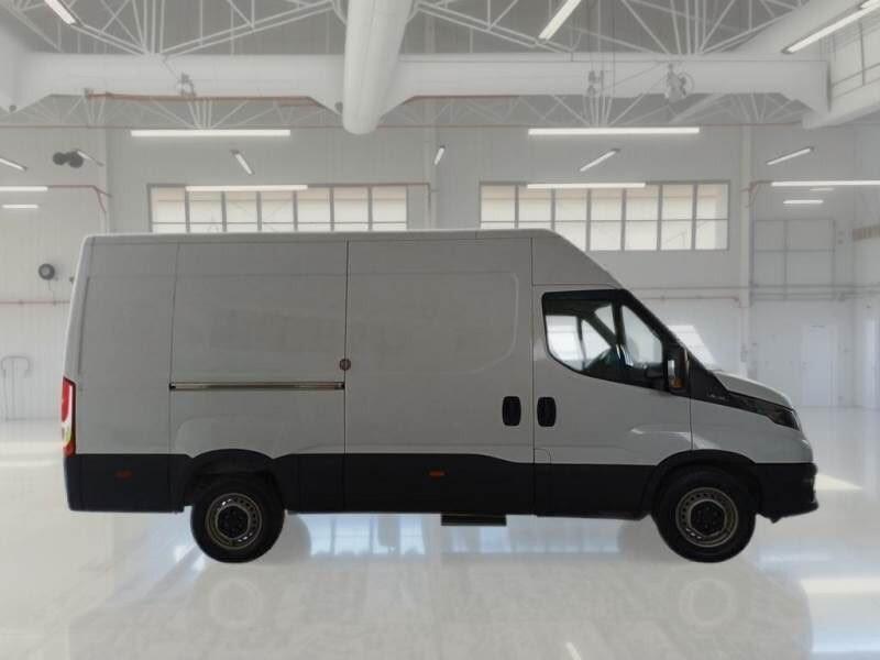 IVECO DAILY 35S14 CON GRUPPO E COMPRESSORE