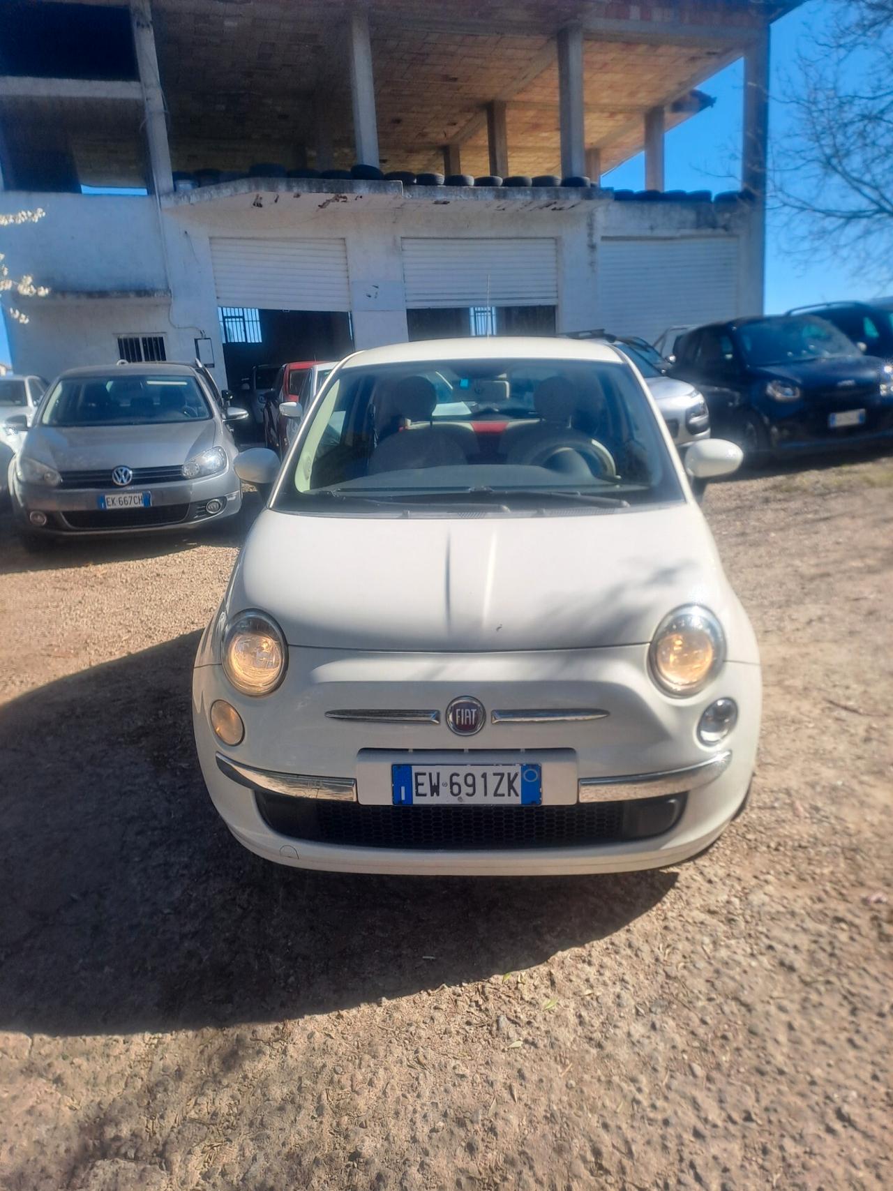 Fiat 500 1.2 by DIESEL