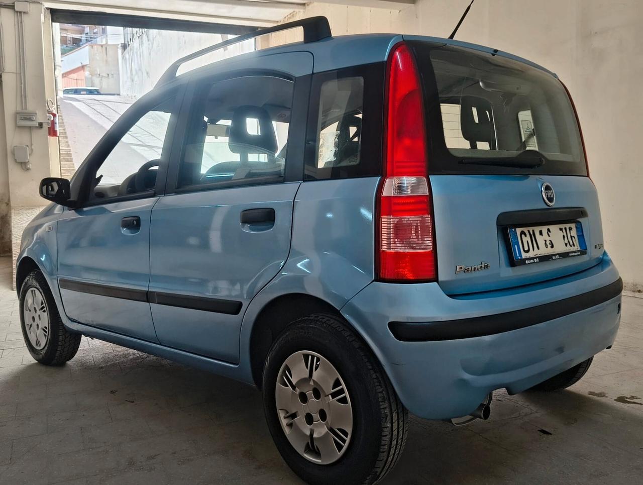 Fiat Panda 1.3 MJT 16V Dynamic