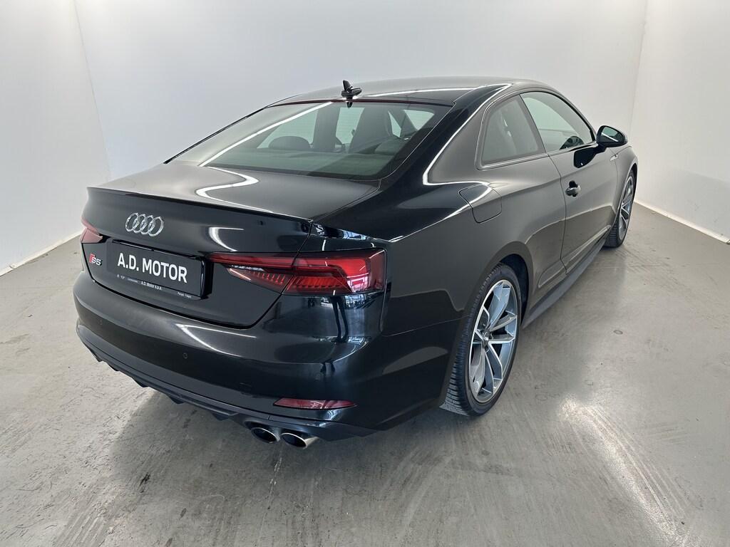 Audi S5 3.0 TFSI Quattro Tiptronic