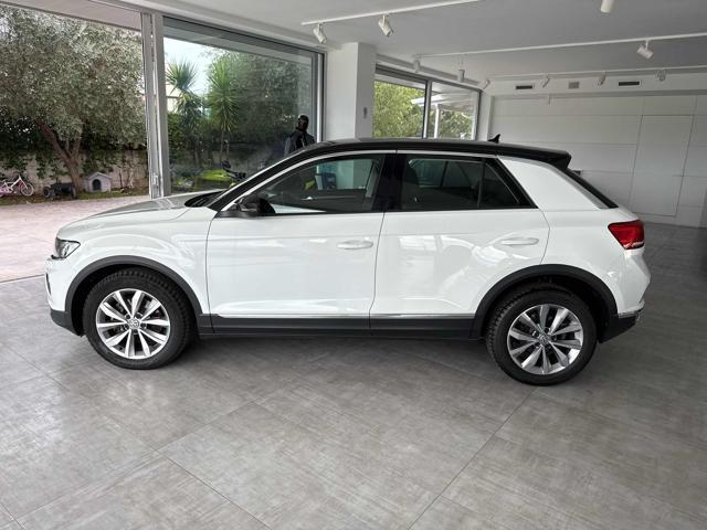 VOLKSWAGEN T-Roc 1.0 TSI 115 CV Style BlueMotion iva esposta