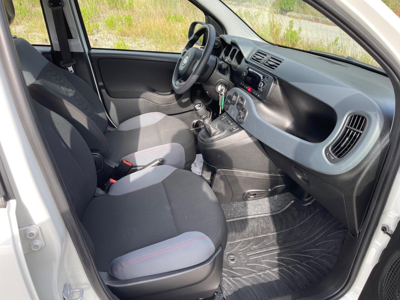 Fiat Panda 0.9 TwinAir Turbo S&S 4x4