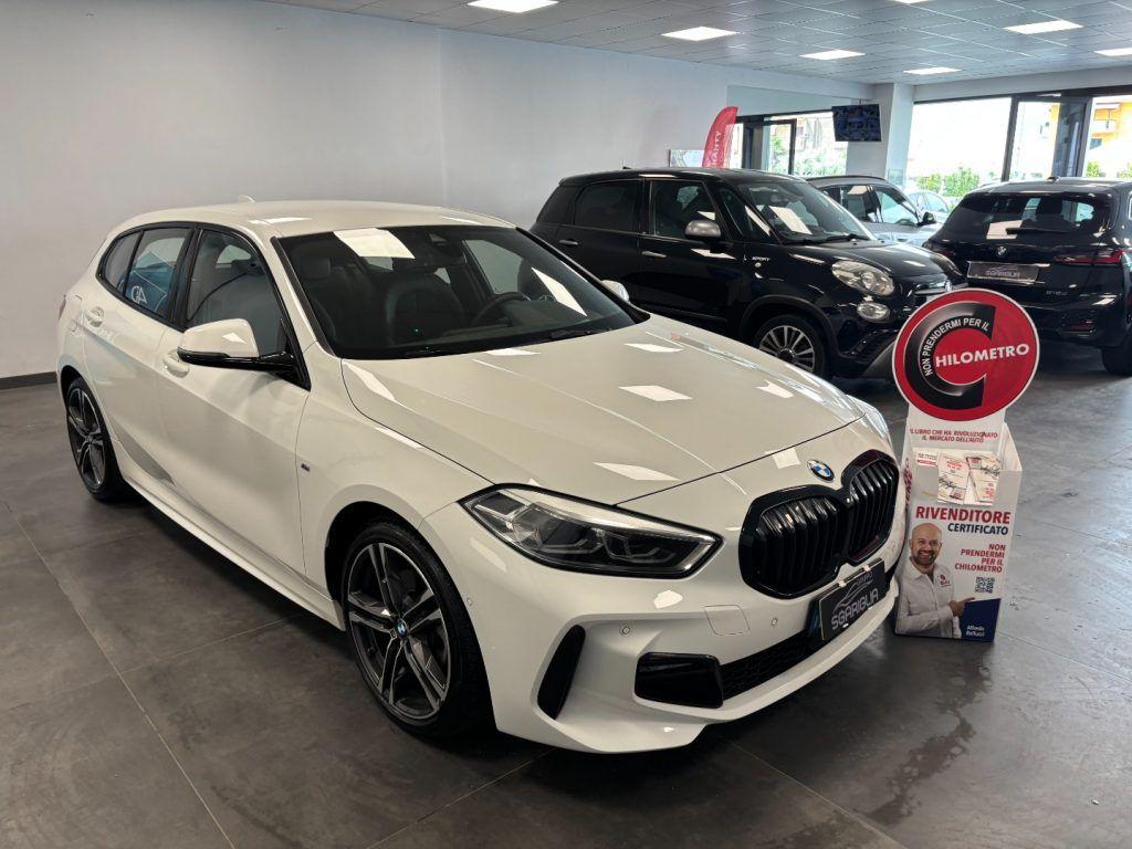 BMW 116 d Msport Exterior STRAFULL Automatico