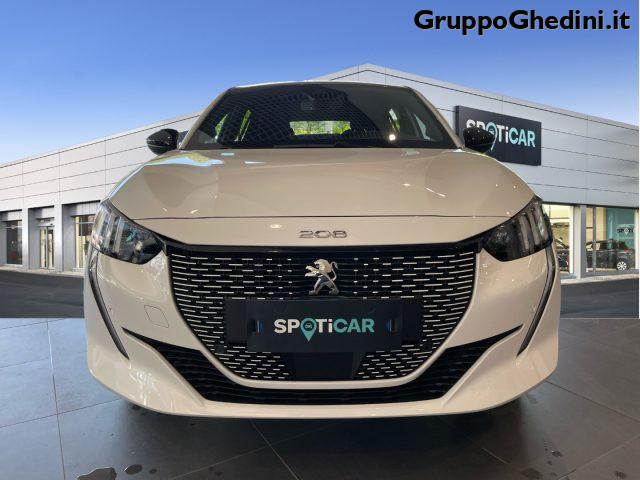 PEUGEOT 208 motore elettrico 136 CV 5 porte GT