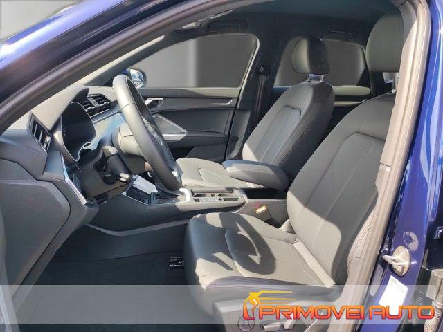 AUDI Q3 SPB 35 TDI S tronic