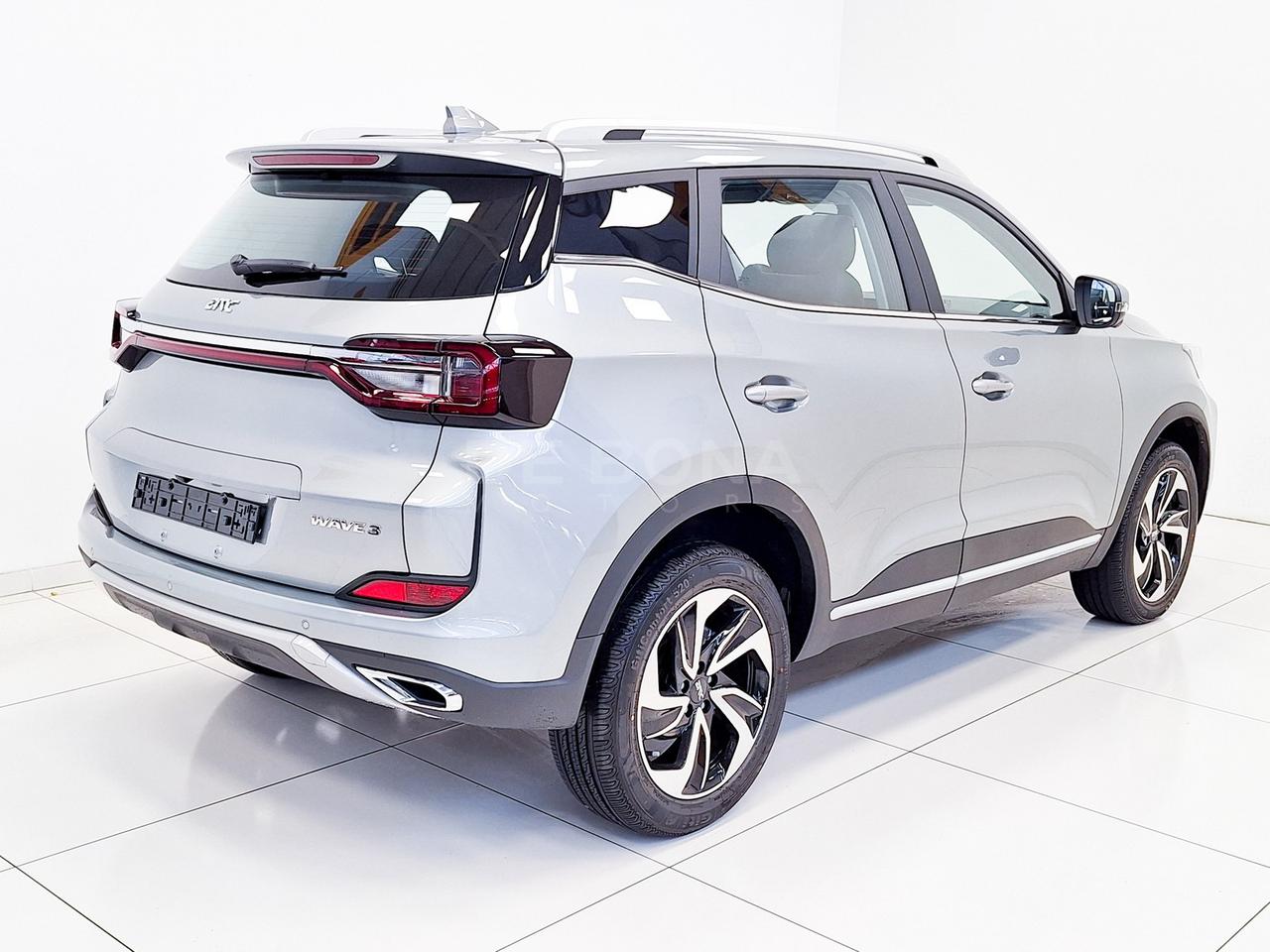 EMC Sei 1.5 gpl 147cv cvt