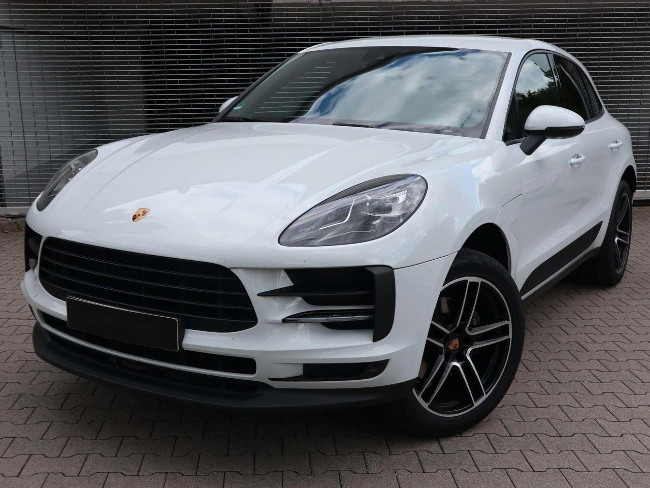 Porsche Macan 2.0