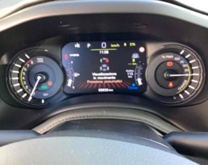 Jeep Renegade 1.3 T4 190CV PHEV 4xe AT6 Limited