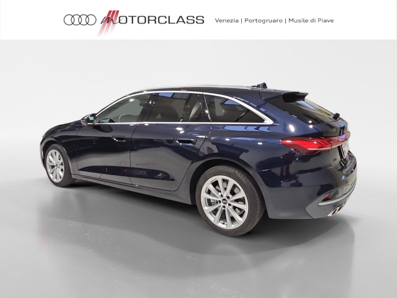Audi A5 avant 2.0 tdi mhev+ 204cv business advanced