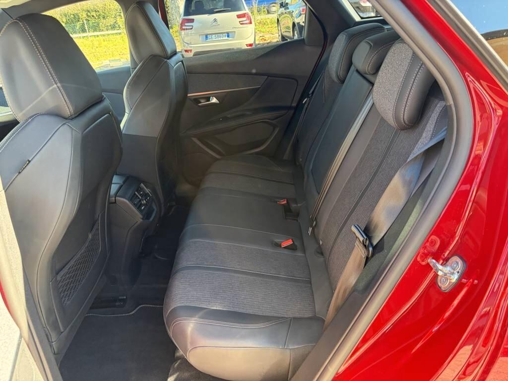 Peugeot 3008 BlueHDi 130 S&S GT Line