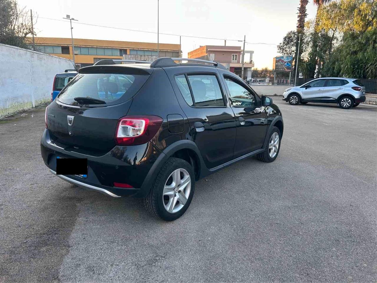 Dacia Sandero Stepway 1.5 dCi 8V 90CV