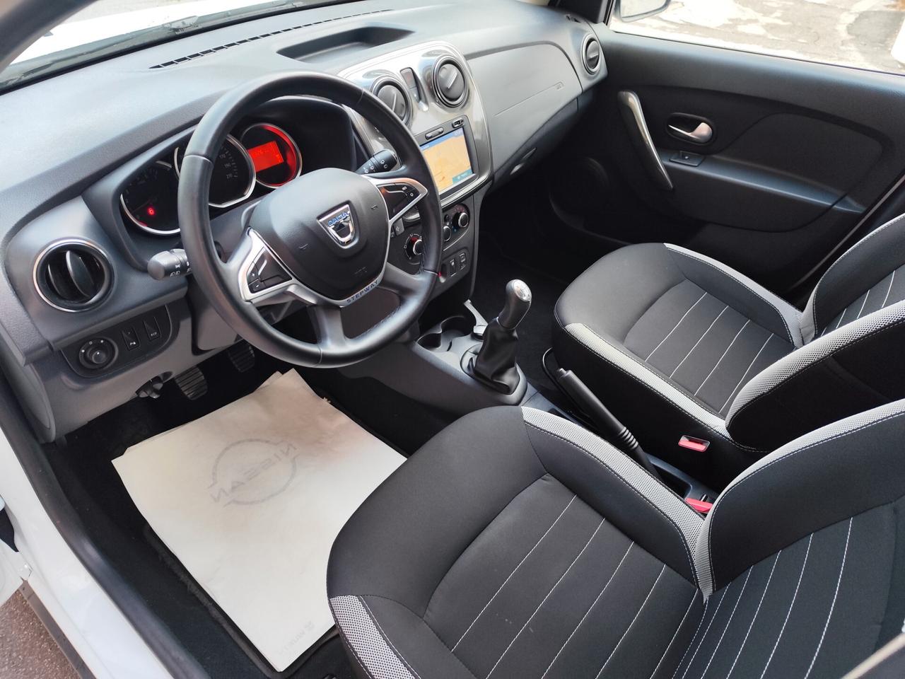 Dacia Sandero Stepway 0.9 TCe 90CV BENZINA PERFETTA