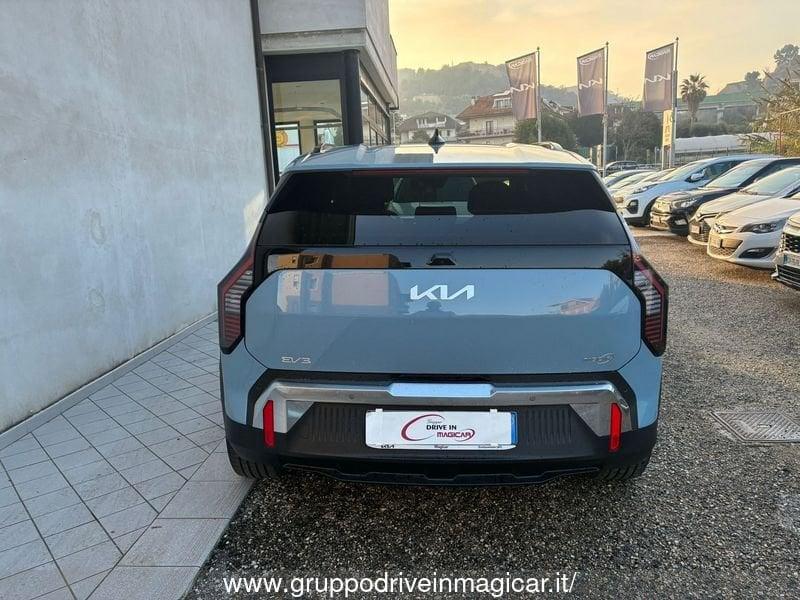 KIA EV3 EV3 81.4 kWh Earth