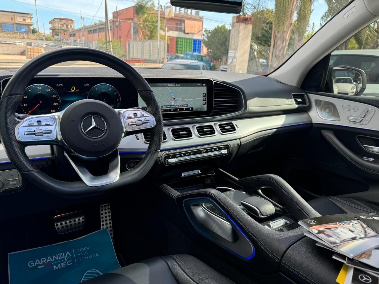 MERCEDES-BENZ GLE 350 4MATIC AMG CV 333 ANNO 2022