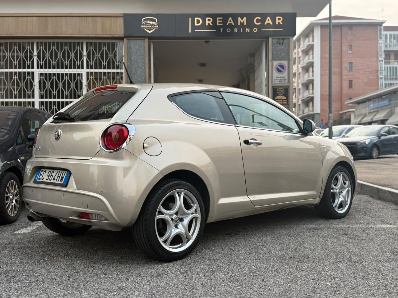 Alfa Romeo MiTo 1.3 JTDm-2 95 CV S&S Distinctive Premium Pack