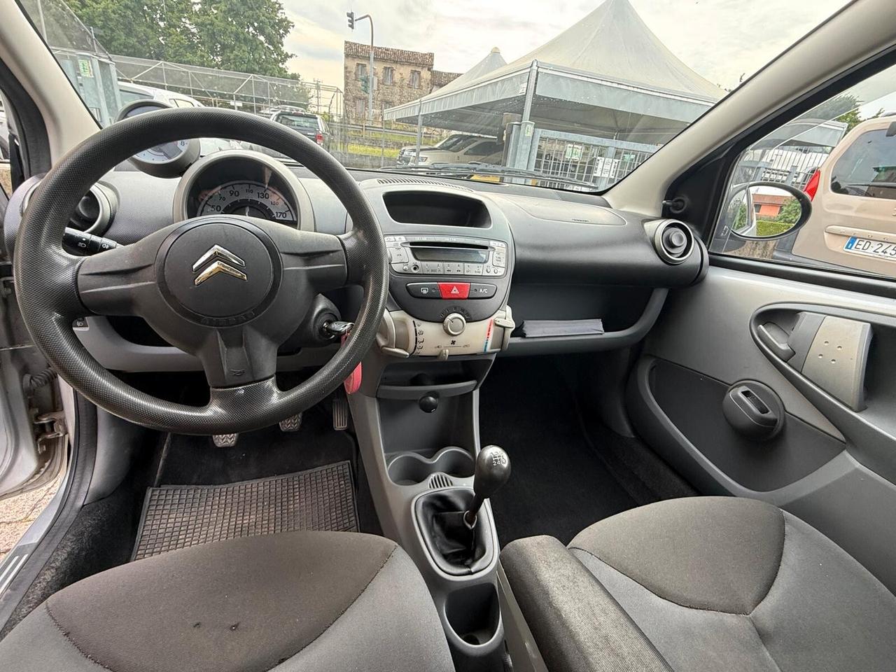 Citroen C1 1.0 3 porte C1TY