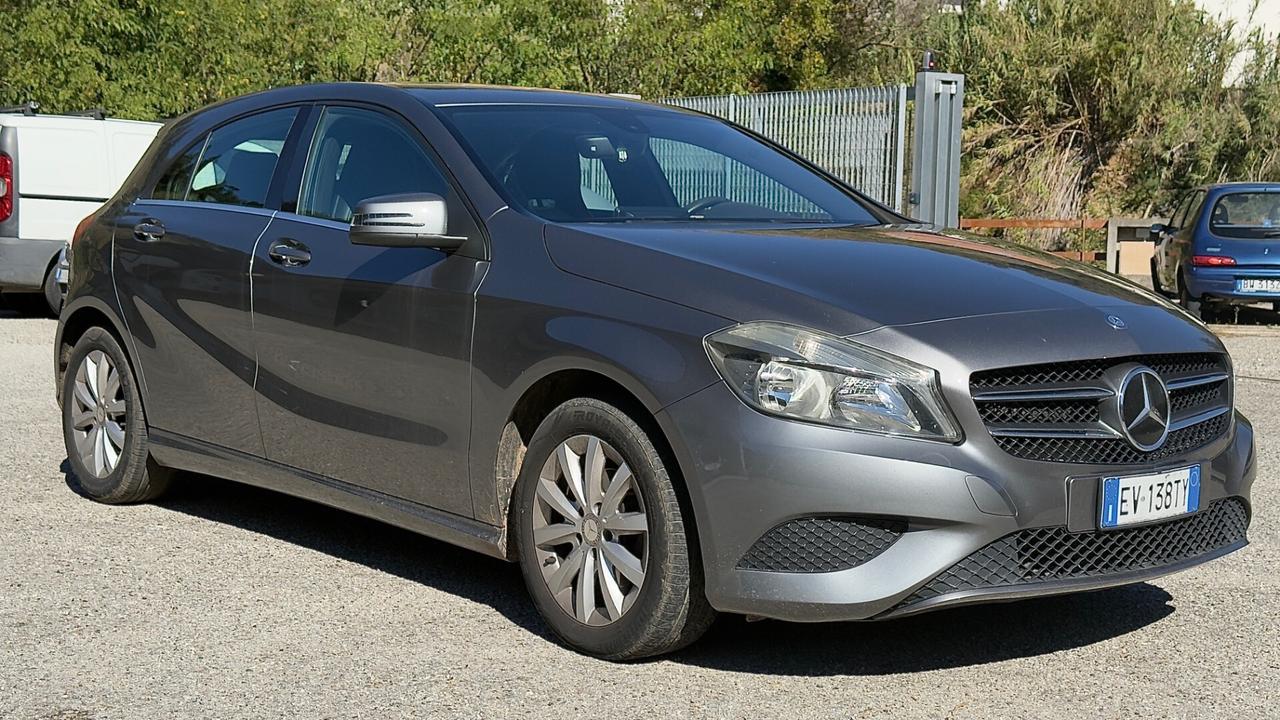 Mercedes-benz A 180 CDI Executive