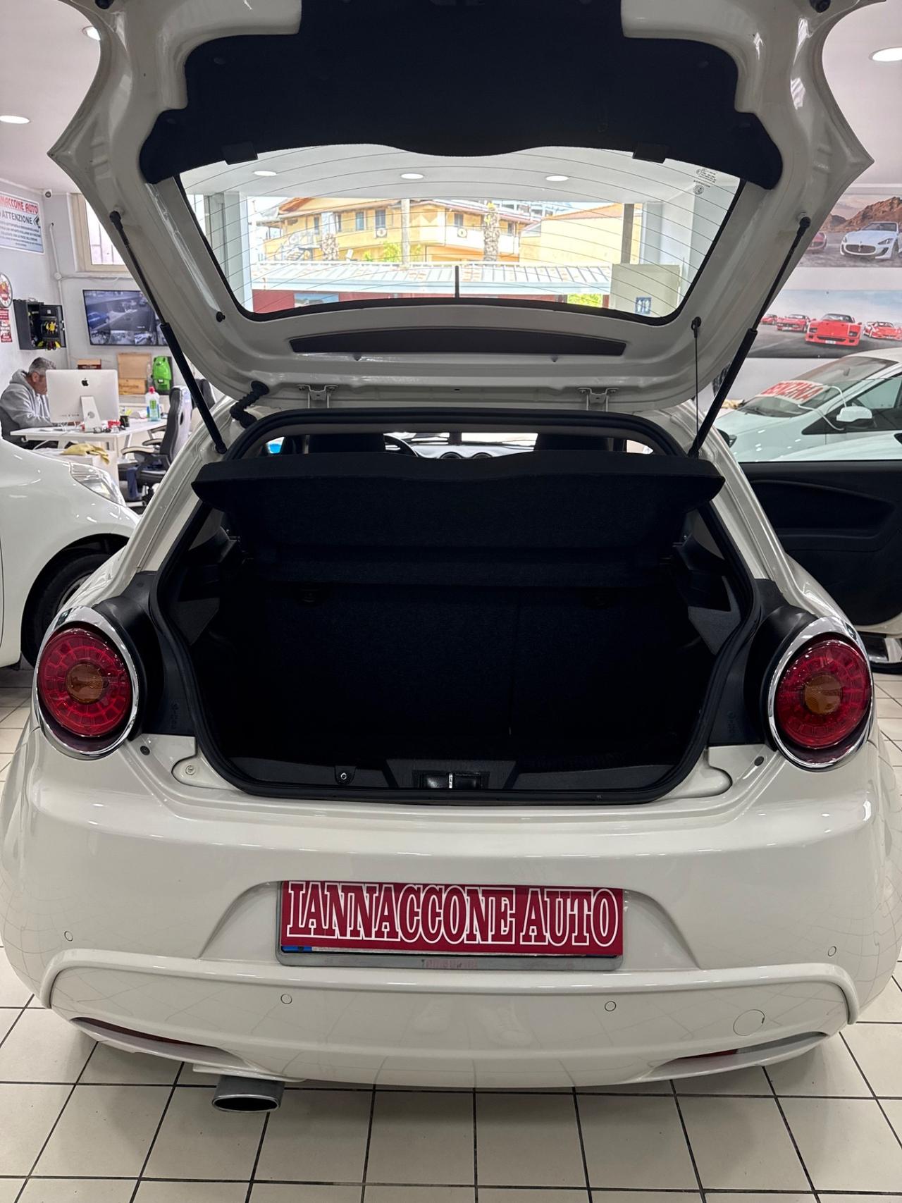 Alfa Romeo MiTo 1.4 gpl 2012 full optional nuova