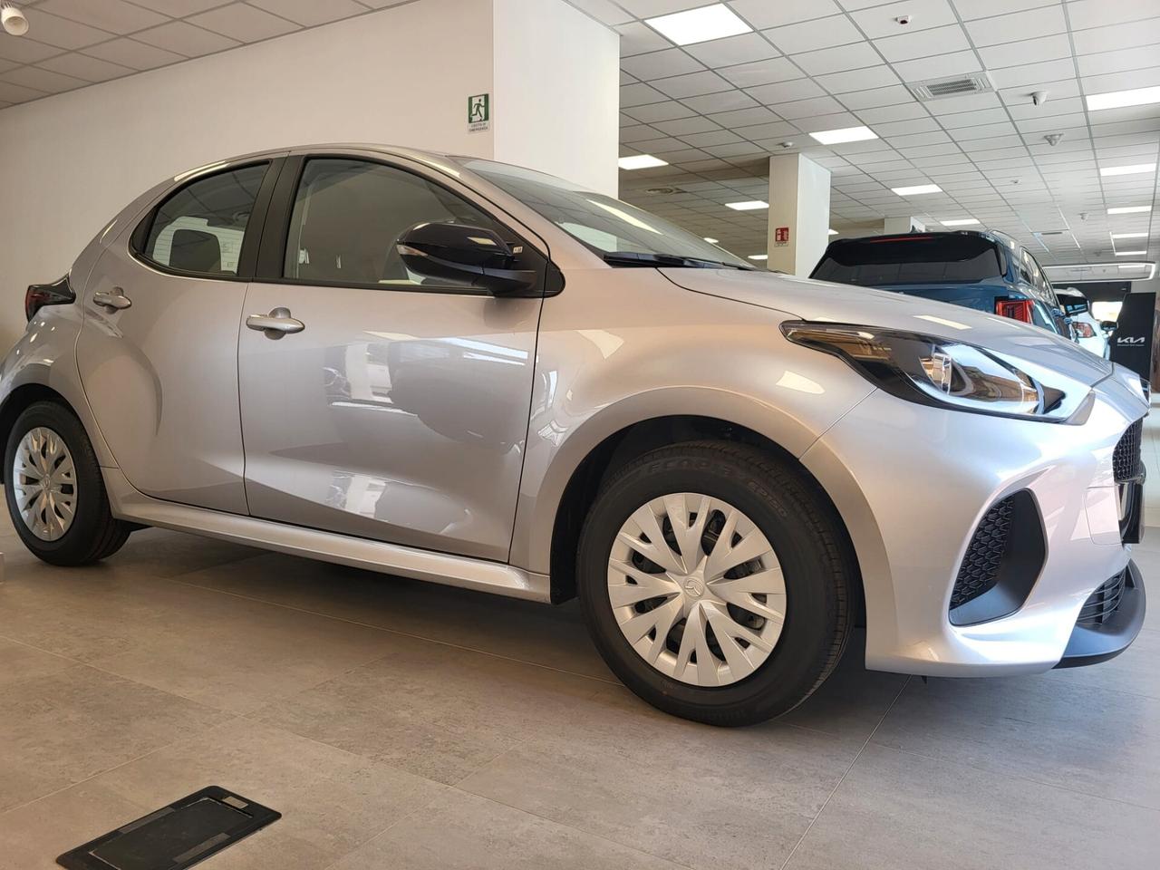 Mazda Mazda2 Hybrid 1.5 VVT e-CVT Full Electric Prime-Line