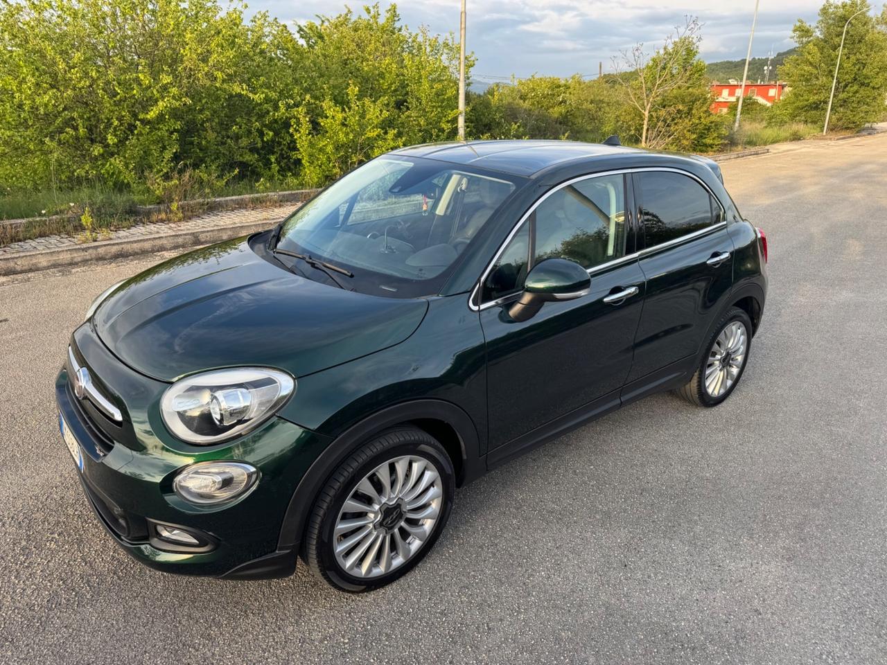 Fiat 500X 1.6 MultiJet 120 CV Lounge