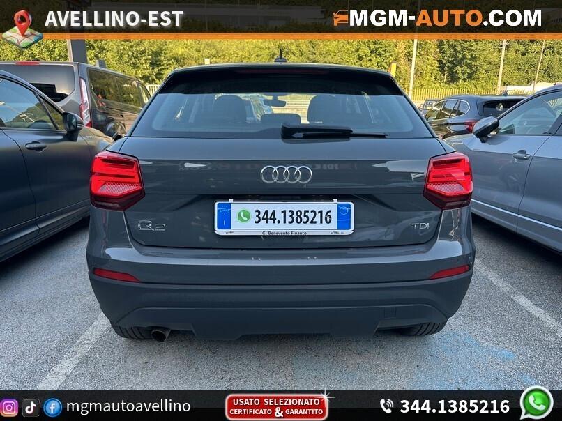 Audi Q2 1.6 TDI Business S-Tronic